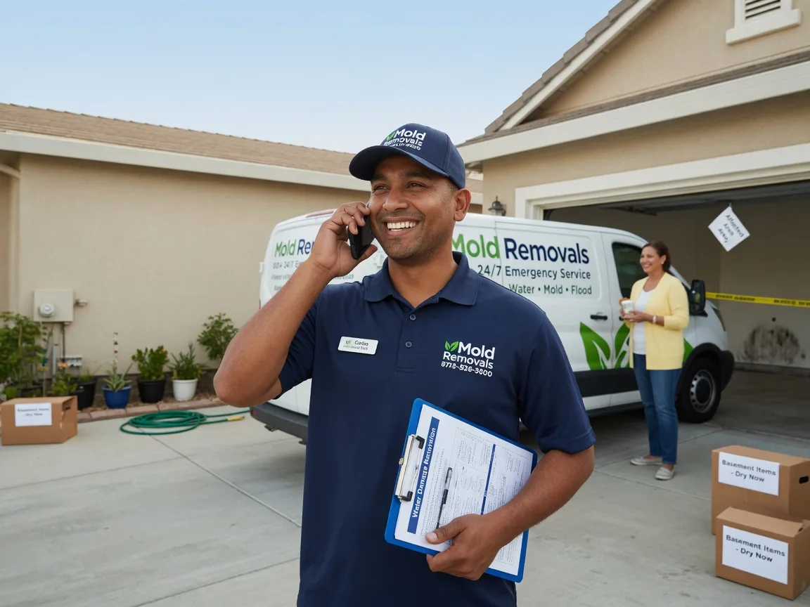Water Damage Restoration Bowers, PA FAQs